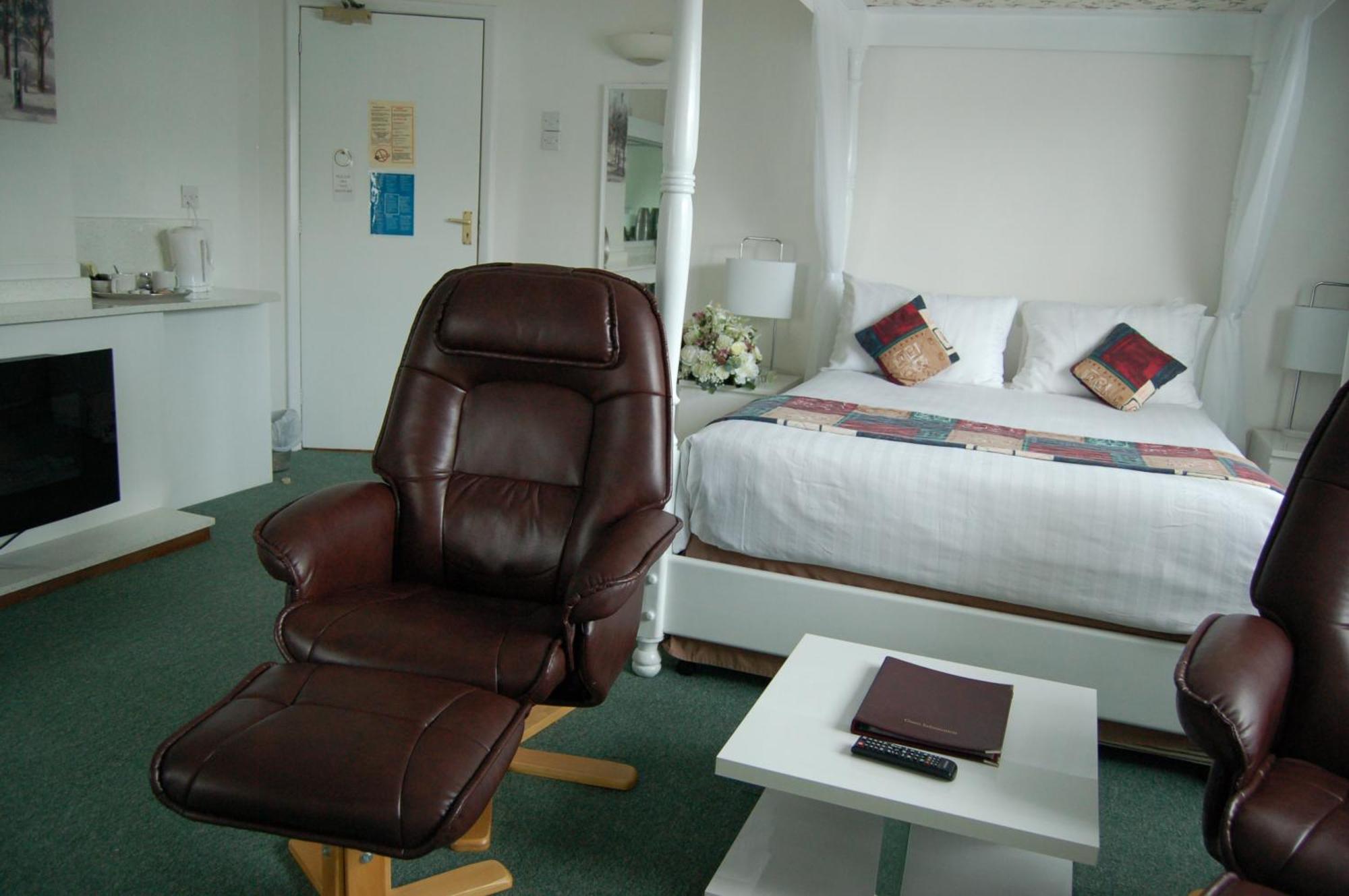 Hotel The Wight Sandown Habitación foto