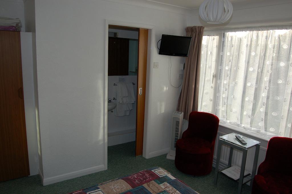 Hotel The Wight Sandown Exterior foto