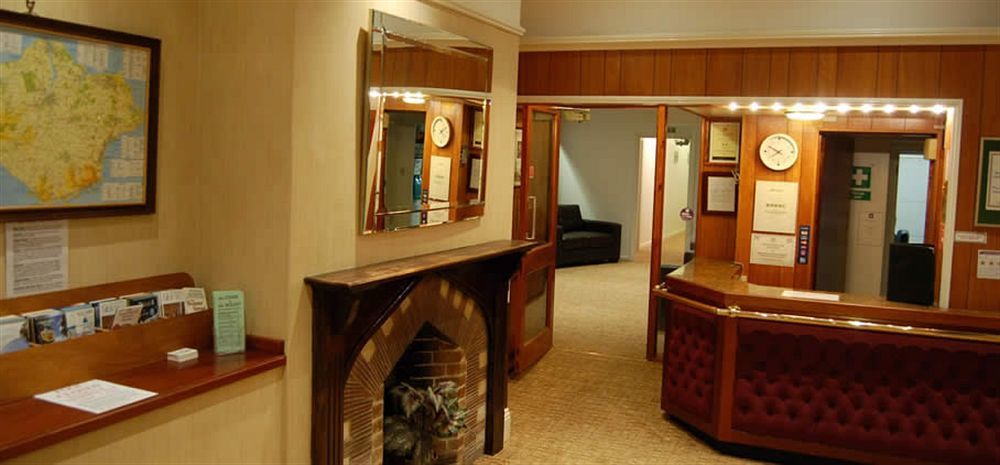 Hotel The Wight Sandown Exterior foto