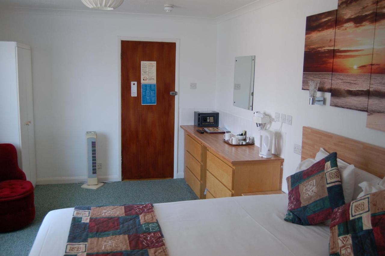 Hotel The Wight Sandown Habitación foto