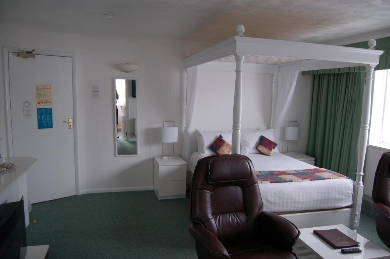 Hotel The Wight Sandown Exterior foto