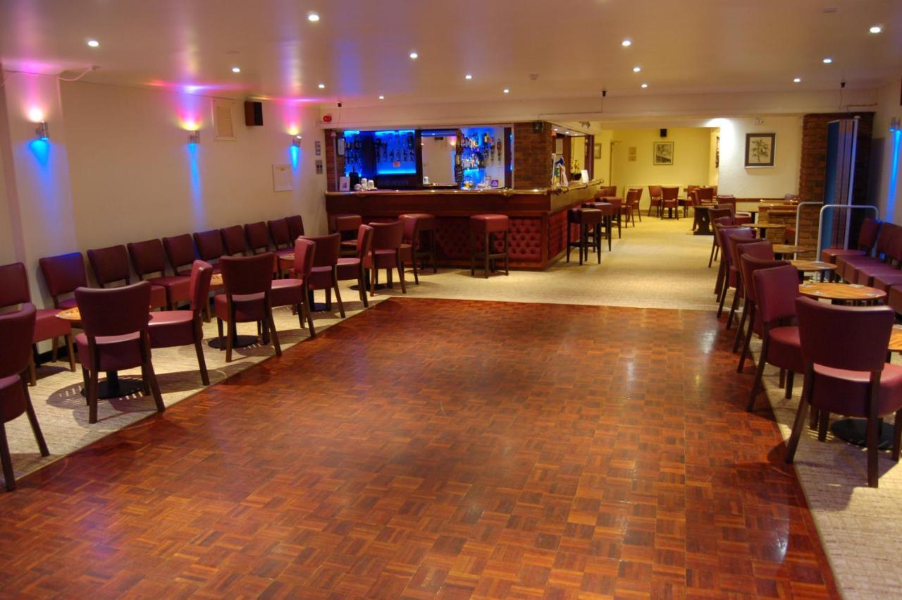 Hotel The Wight Sandown Exterior foto